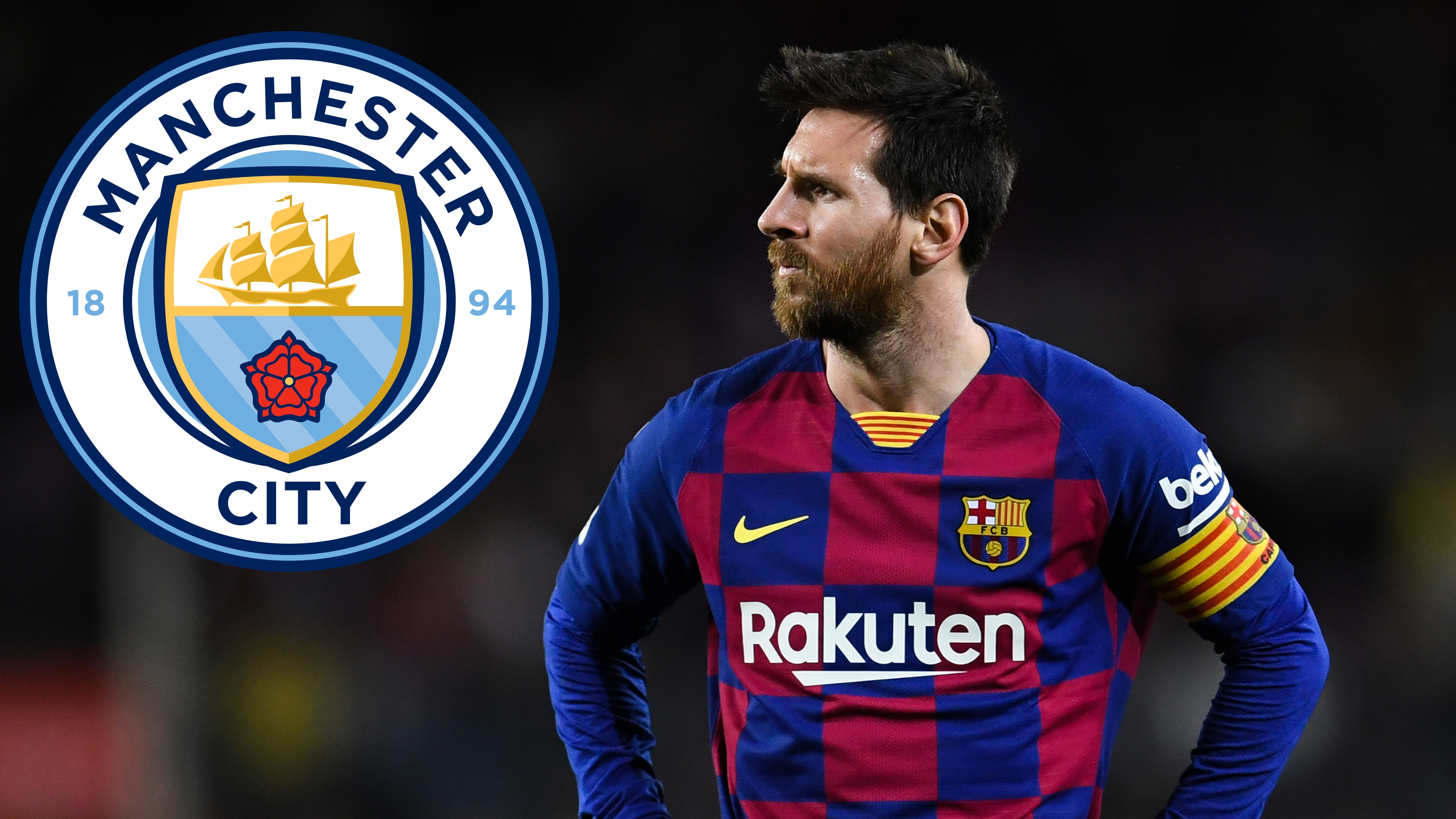 5 bom tấn sẽ kích hoạt trong tháng 1: Messi đến Man City?