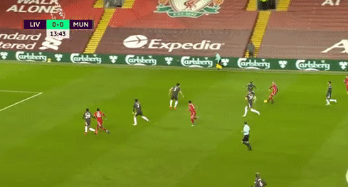 Video bàn thắng Liverpool 0-0 MU: Dấu ấn hàng thủ