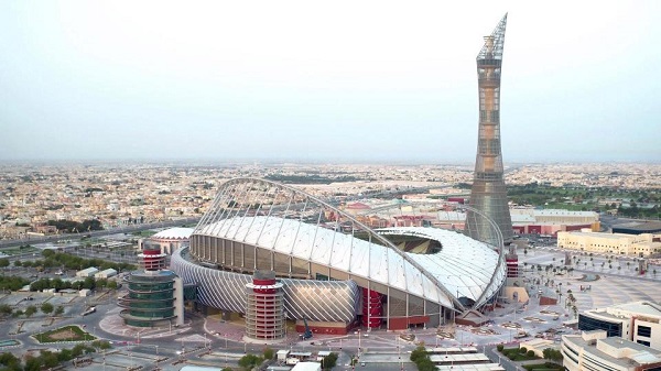 Qatar, SVĐ mới, World Cup 2022, sân Khalifa