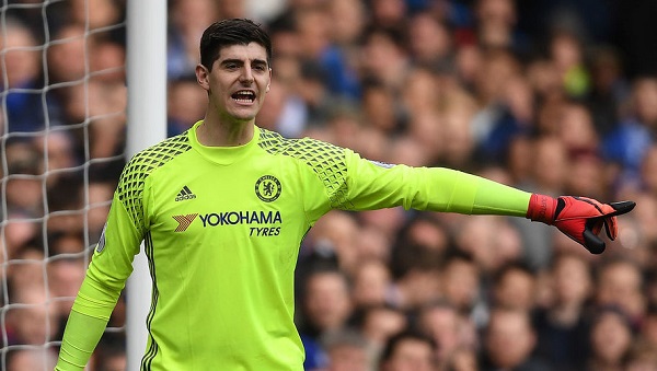 Thibaut Courtois, Chelsea, Real Madrid, FA cup, Arsenal, NHA