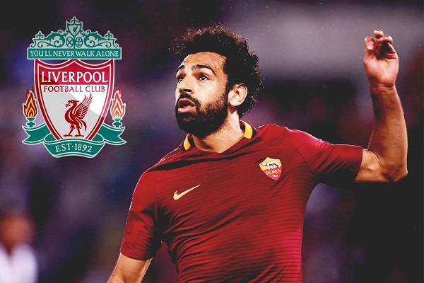 Mohamed Salah, Liverpool, Roma, Chelsea, NHA