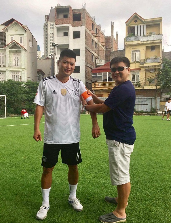 THF Cup 2017, FC 7BAT, Bóng đá phong trào, Hội CĐV Thanh Hóa