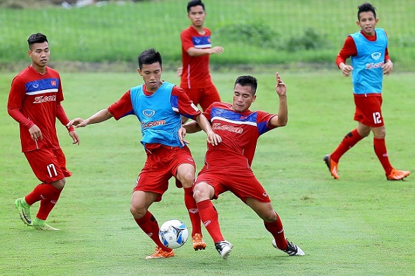 ĐT Việt Nam, U22 Việt Nam, HLV Hữu Thắng, Tin bóng đá VN, SEA Games 29