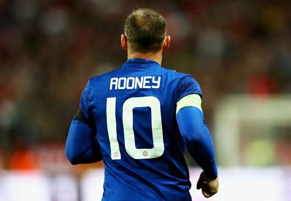 Wayne Rooney, Lukaku, Man Utd, Everton, Chuyển nhượng MU