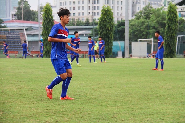 Xuân Tú, U19 Việt Nam, ĐT Việt Nam, Hùng Dũng, Conte, David Luiz, Chelsea, tin bóng đá