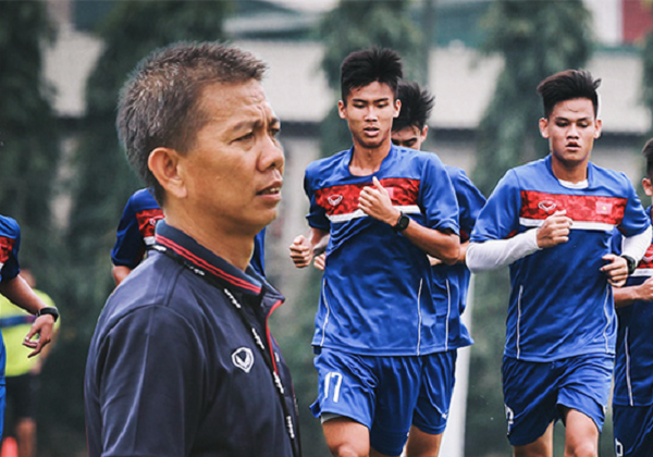 Hoàng Anh Tuấn, PVF, Bóng đá Việt nam, U19 Việt Nam, U19 châu Á