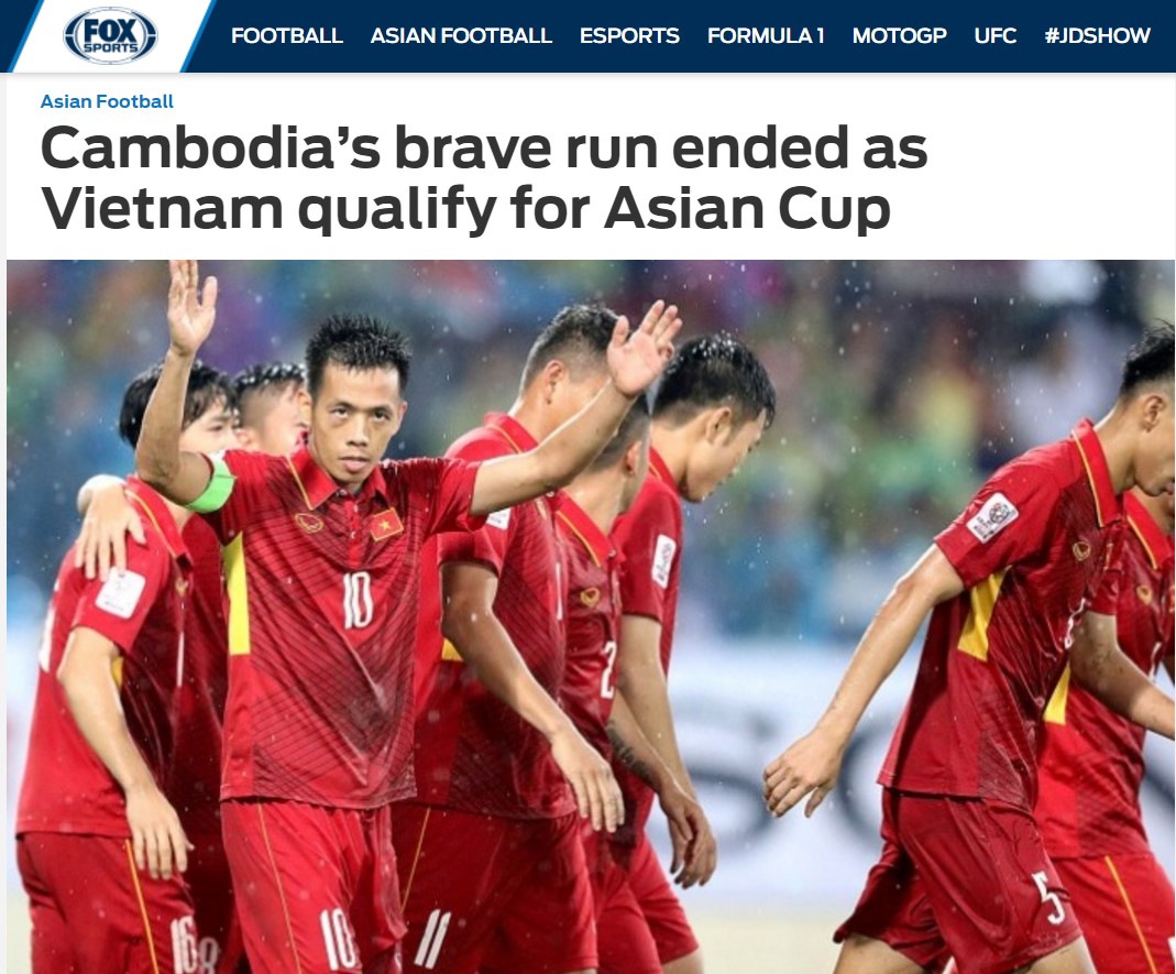 Kết quả Việt Nam và Afghanistan, HLV Park Hang Seo, VL Asian Cup