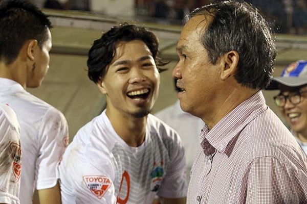 ĐKVĐ Thai League, Buriram United, Công Phượng, Bầu Đức, Bóng đá VIỆT Nam, U23 Việt Nam