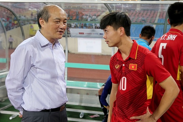U23 Việt Nam loại 4 cái tên trước khi sang Trung Quốc