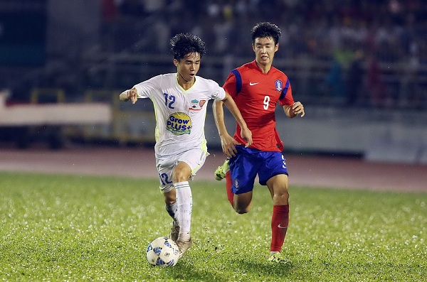 Phan Thanh Hậu, HAGL, Chung Hae Seong, Nguyễn Tấn Anh, bóng đá Việt Nam, Hải phòng FC