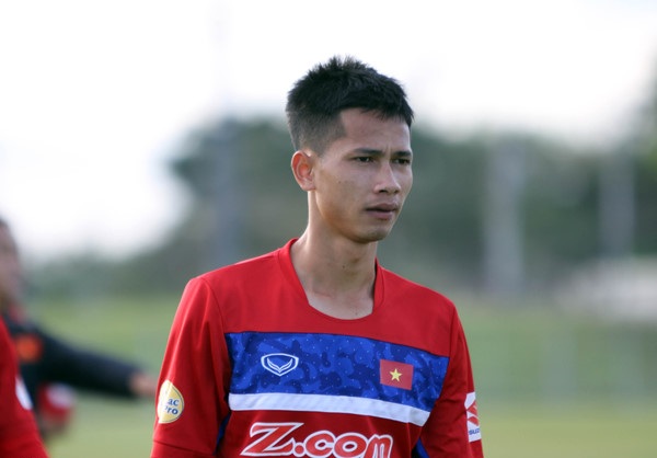 Park Hang Seo, U23 Việt Nam, VCK U23 Châu Á, Phan Văn Đức, A Hoàng, danh sách U23 VN