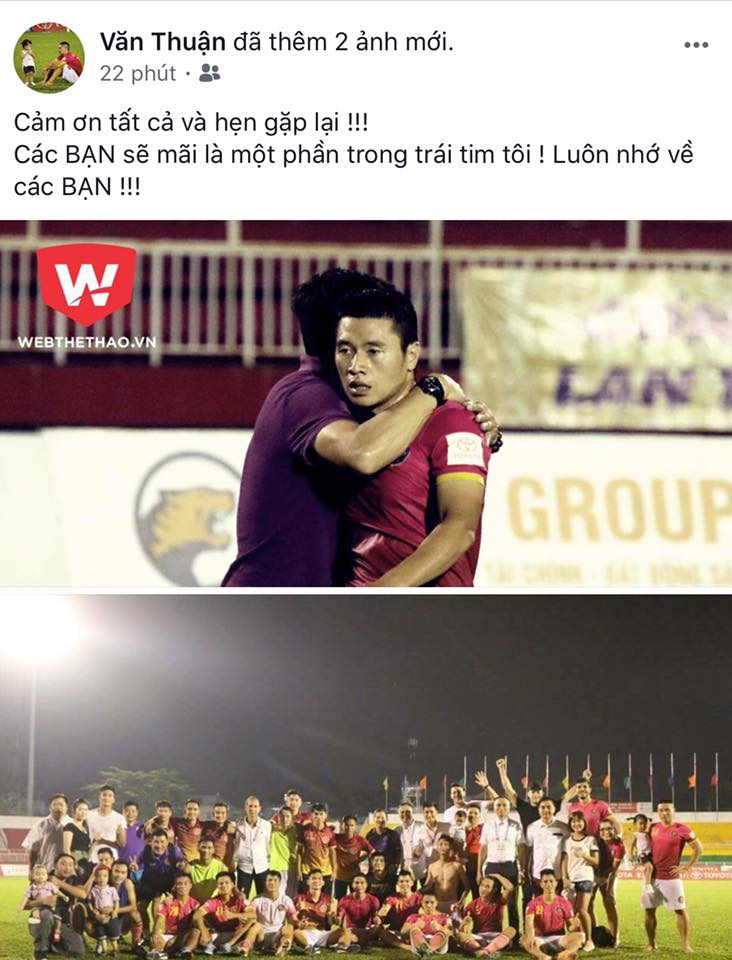 Văn Thuận, CLB TP.HCM, V.league, công vinh, kane, hải phòng fc, tin bóng đá