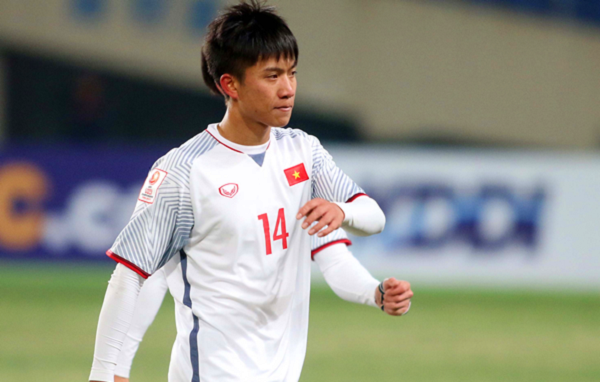 Phan Văn Đức, Park Hang Seo, Quang Hải, U23 Việt Nam, U23VN 1-0 U23 australia
