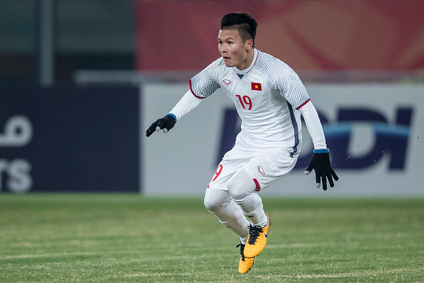 Quang Hải, AFC, U23 Việt Nam, u23 Hàn Quốc, top 5 bàn thắng u23 châu á