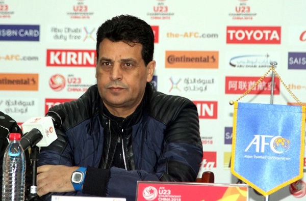 Abbood Alghazali,  HLV U23 Iraq, U23 Việt Nam vs U23 Iraq, U23 châu Á