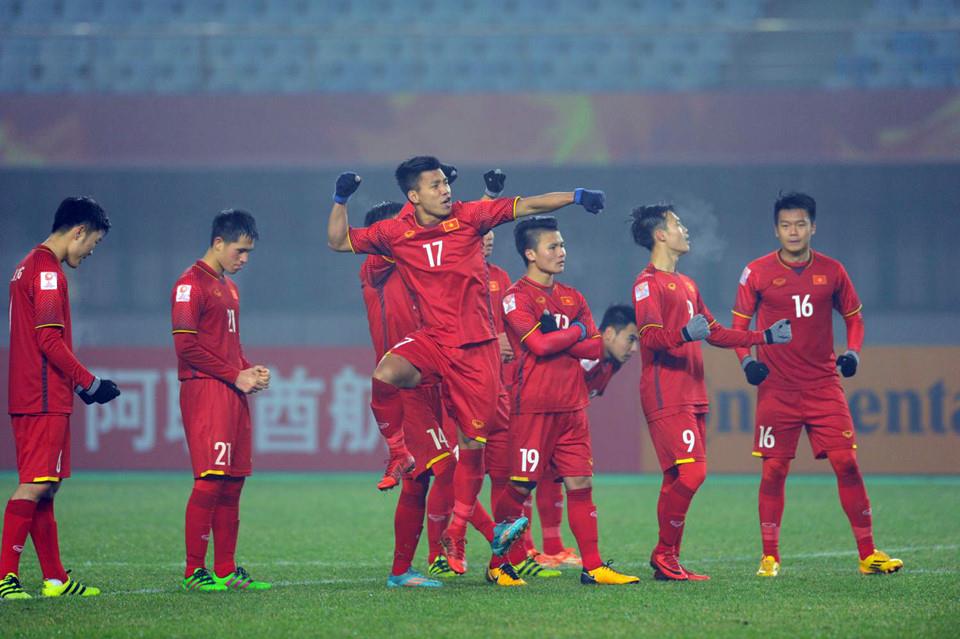 Đội hình U23 Việt Nam đấu Qatar, U23 Việt Nam, U23 Qatar, U23 Châu Á