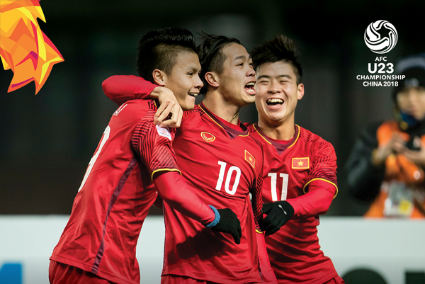 U23 Việt Nam, ESPN, U23 Châu Á, Sanchez, Mu, Quang Hải, tin bóng đá