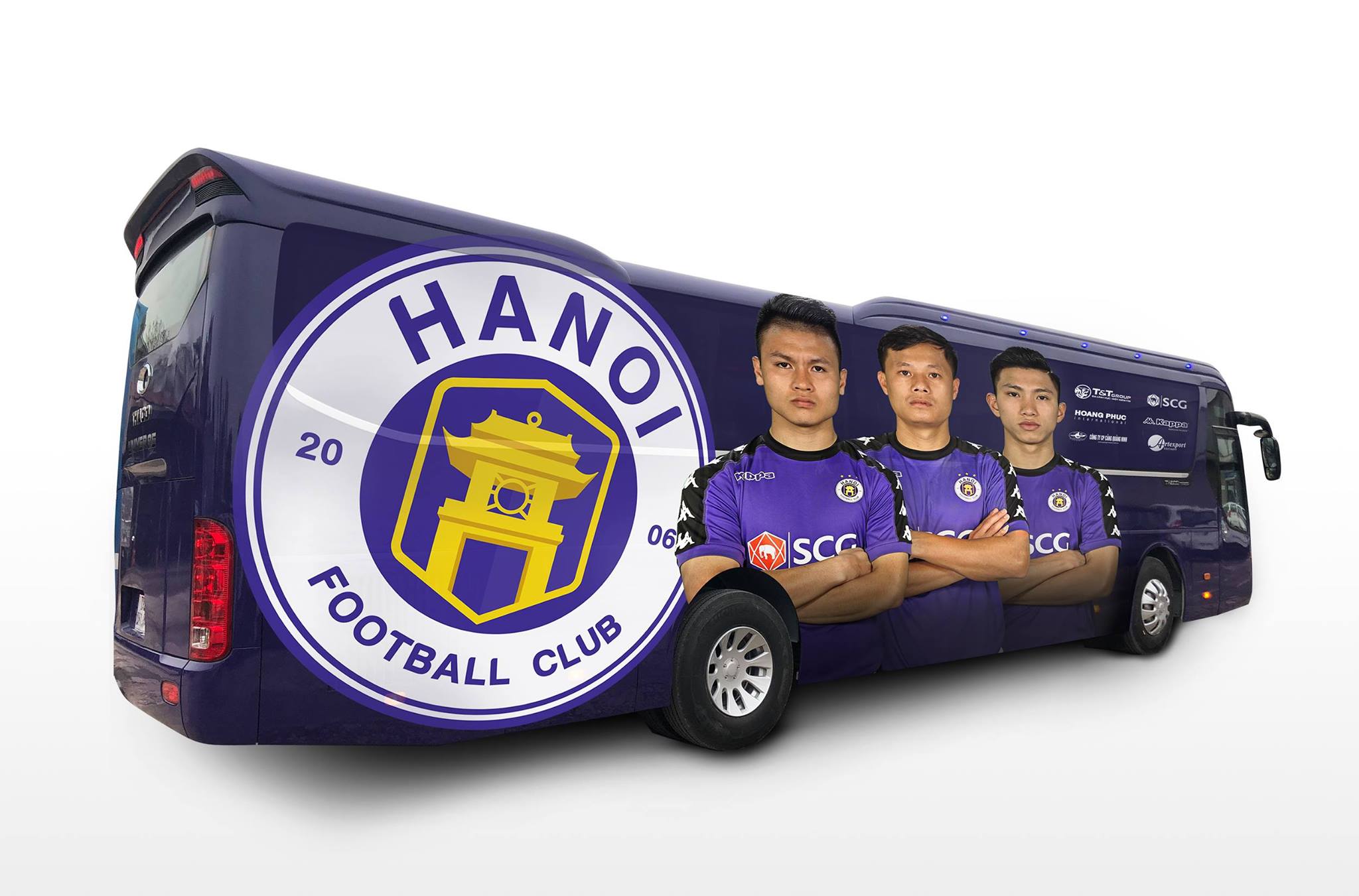 Quang Hải, Hà Nội FC, V.league