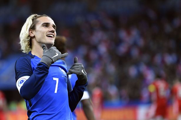 Griezmann, World Cup, Atletico Madrid, Man Utd, Barca