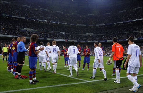 Real Madrid, Barcelona, Ronaldo, tin hot bóng đá, PSG