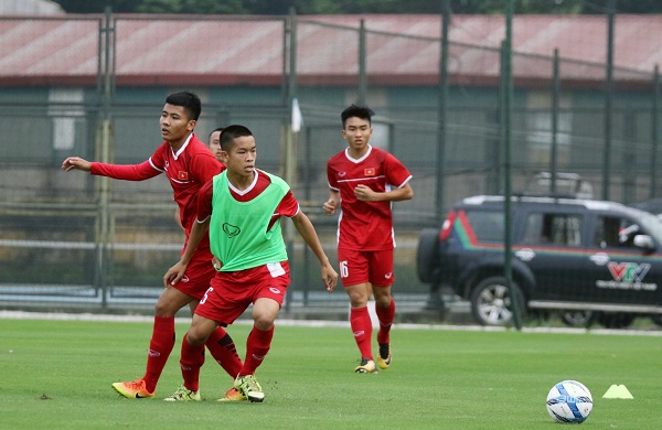 U19 Việt Nam, Hoàng Anh Tuấn, U19 Châu Á