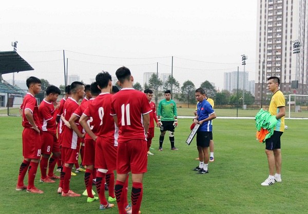 HLV Hoàng Anh Tuấn, U19 Việt Nam, Quang Hải