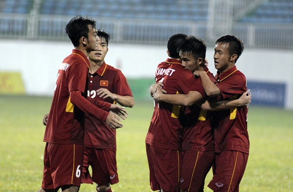 U19 Việt Nam, Park Hang Seo, Hoàng Anh Tuấn, U23 Việt Nam, 