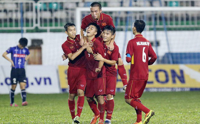 U19 Việt Nam vs U19 Hàn Quốc