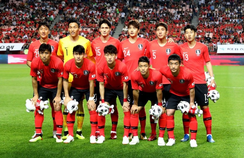 Trực tiếp Hàn Quốc vs Bolivia