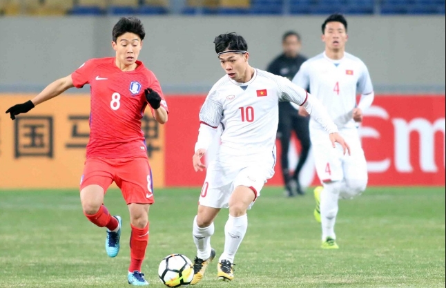 BLV Park muốn ĐT Hàn Quốc gặp ĐT Việt Nam