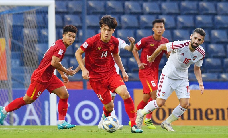 blv quang huy tin u23 viet nam thang u23 jordan