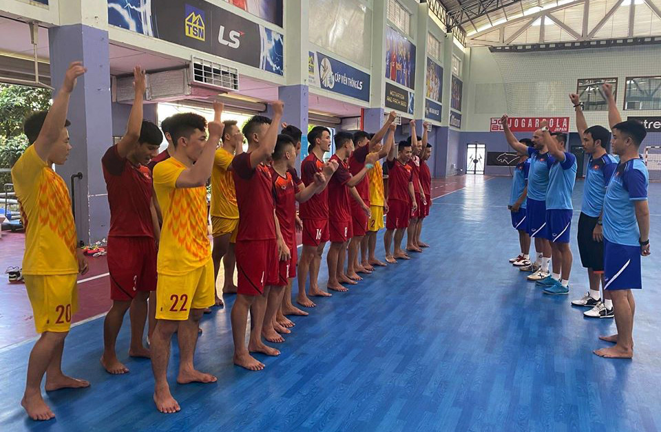 dt futsal vietnam gap malaga va real betis