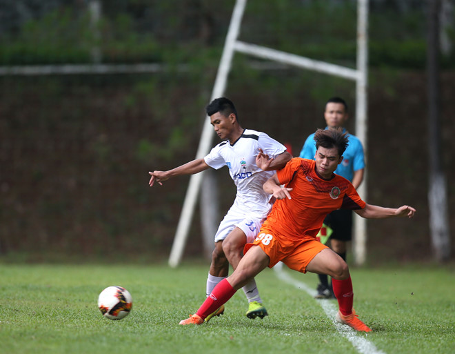 Xác định 8 đội lọt vào VCK U19 QG 2020: Lịch sử cho HAGL