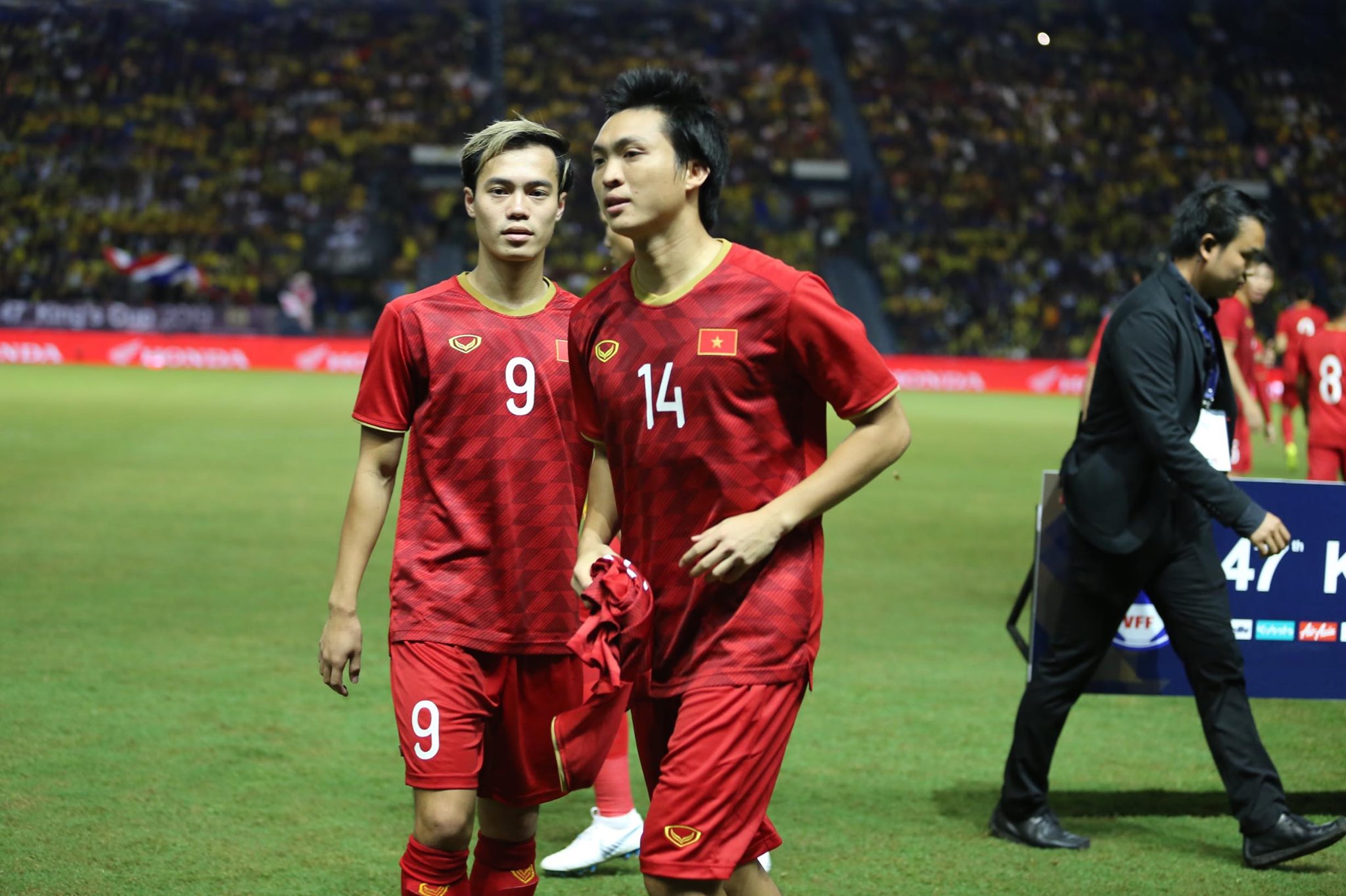 danh sach dt viet nam tai vong loại world cup 2022