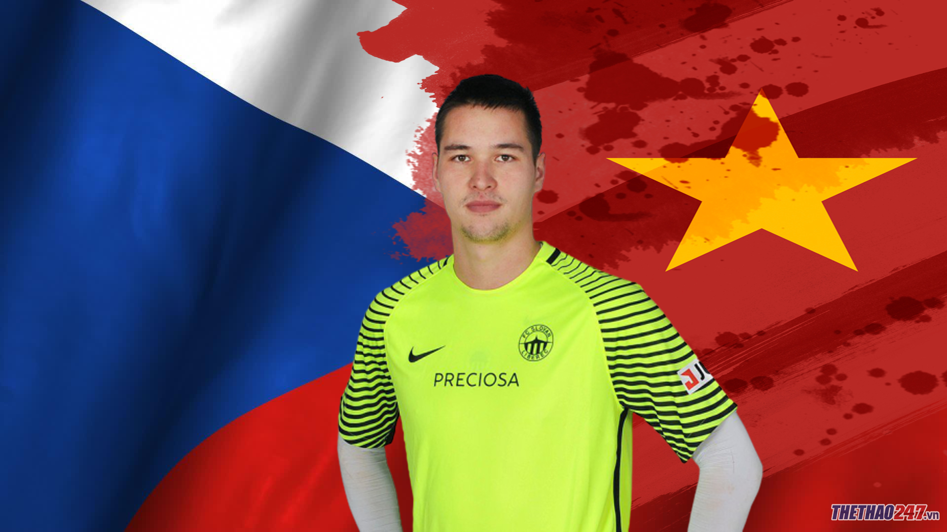 Filip Nguyễn thuộc top những cầu thủ việt kiều sáng giá nhất hiện nay