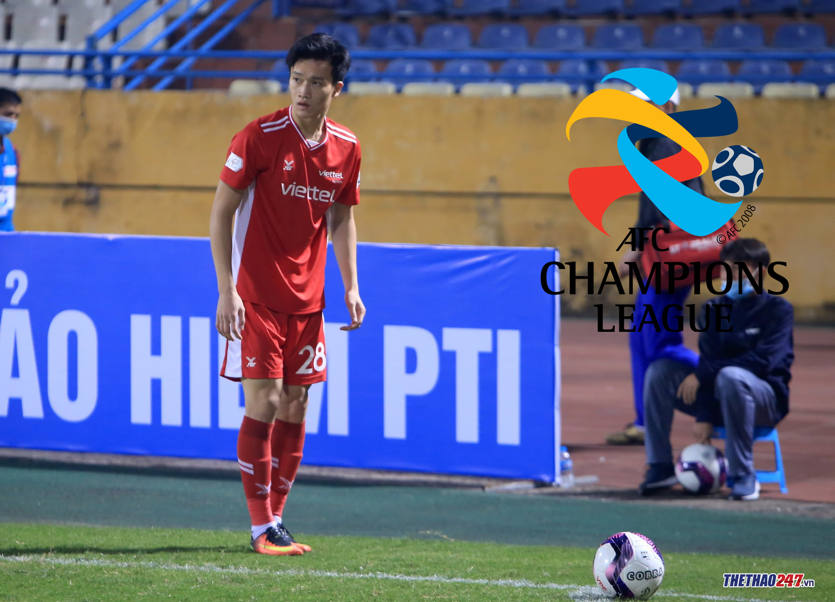 Lịch thi đấu AFC Champions League 2021 | Thể Thao 247