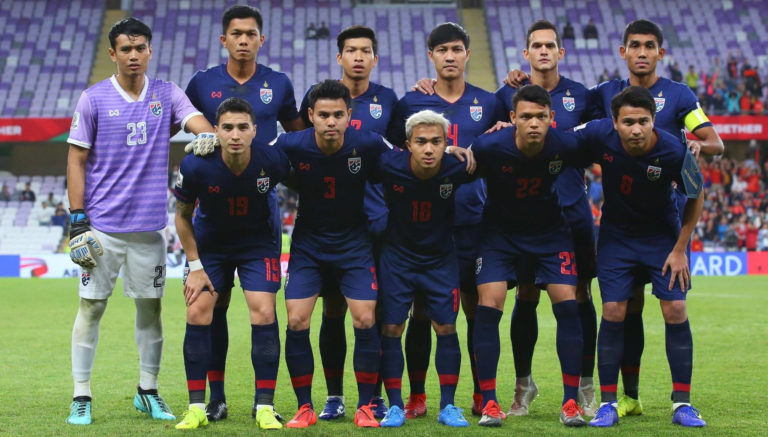 Thailand national team