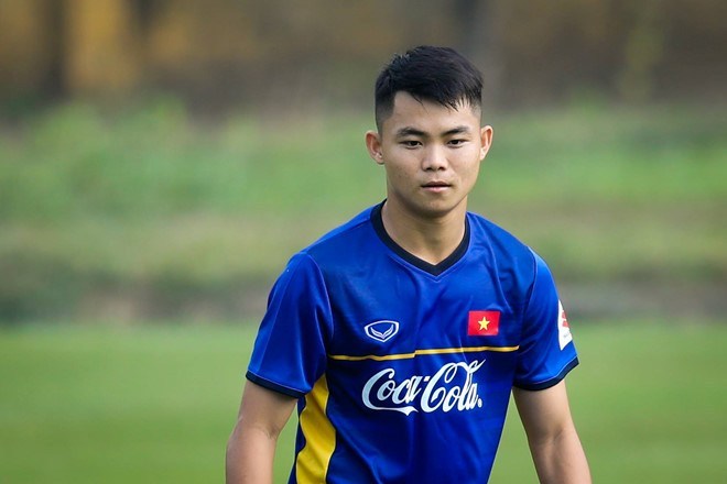 Ngo Tung Quoc HCM FC Vietnam U23