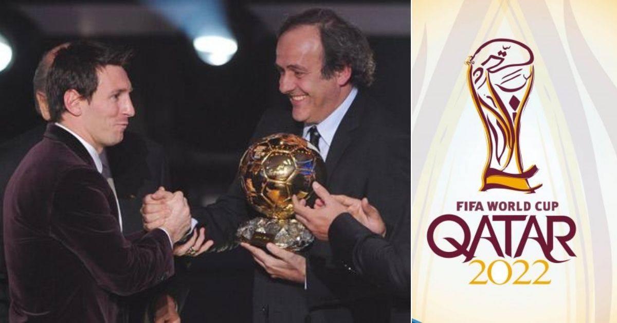 World cup 2022 Qatar host