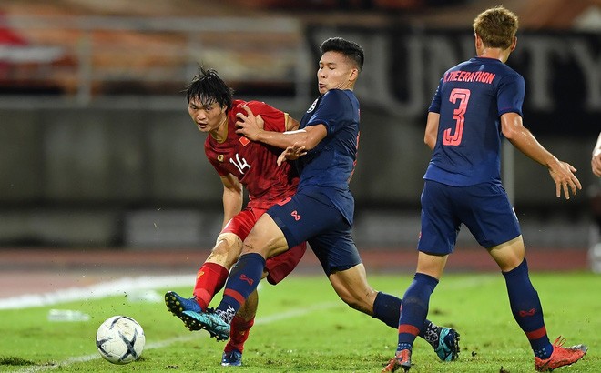 Nguyen Tuan Anh, vietnam national team, park hang seo, vietnam vs malaysia, world cup 2022 qualifiers