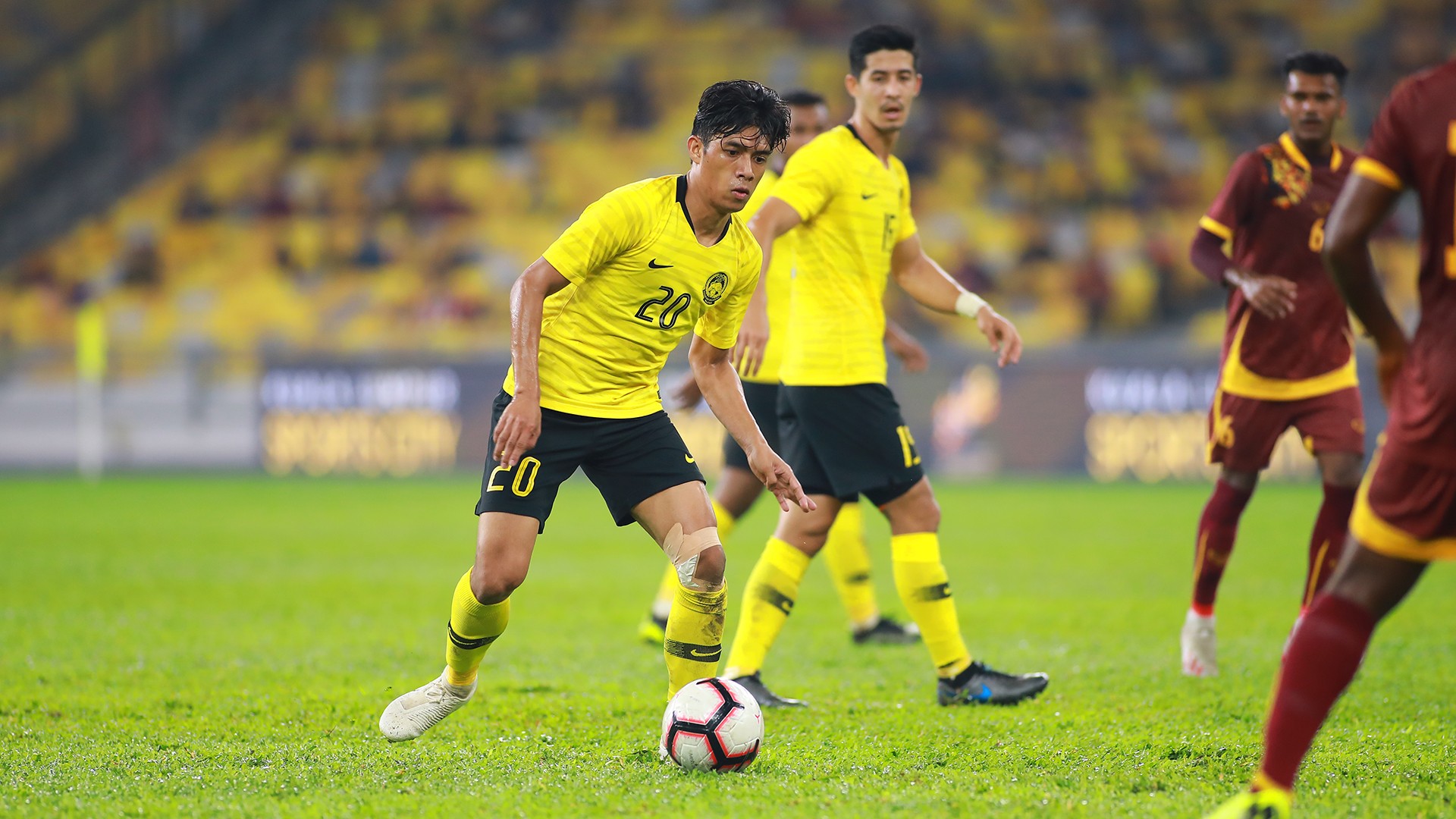 Syafiq Ahmad , malaysia world cup 2022 qualifiers