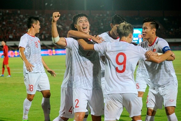 vietnam vs indonesia , world cup 2022 qualifers