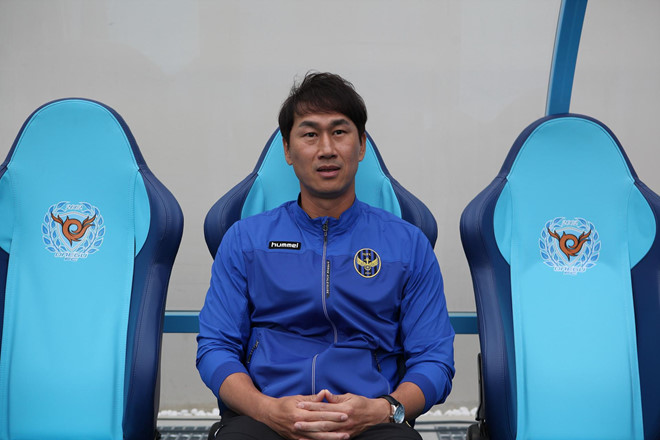 Yoo Sang-chul, coach of Incheon United, got a oancreatic cancer