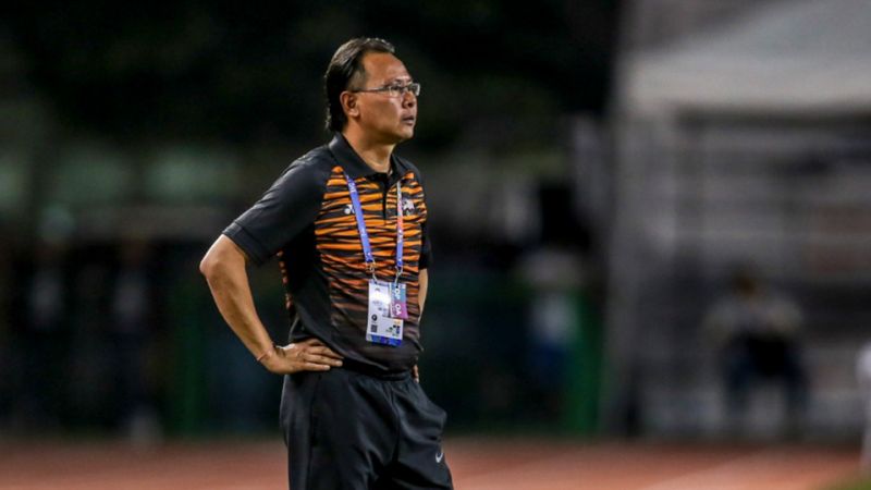 Malaysia coach loses his job due to its bad achievement in SEA Games