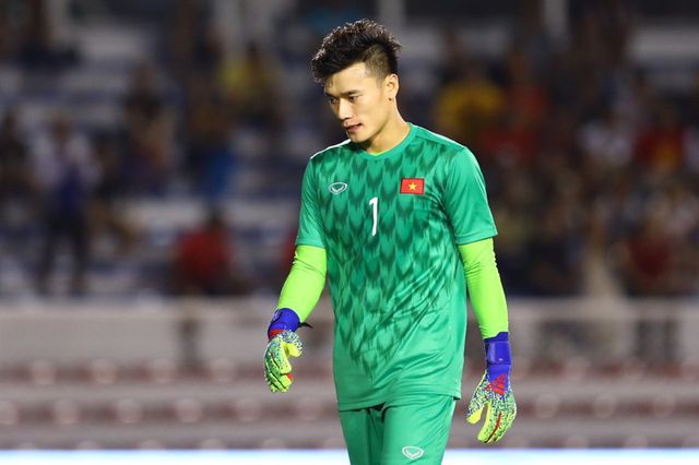 Bui Tien Dung is likely to be given the opportunity in the match against U22 Cambodia