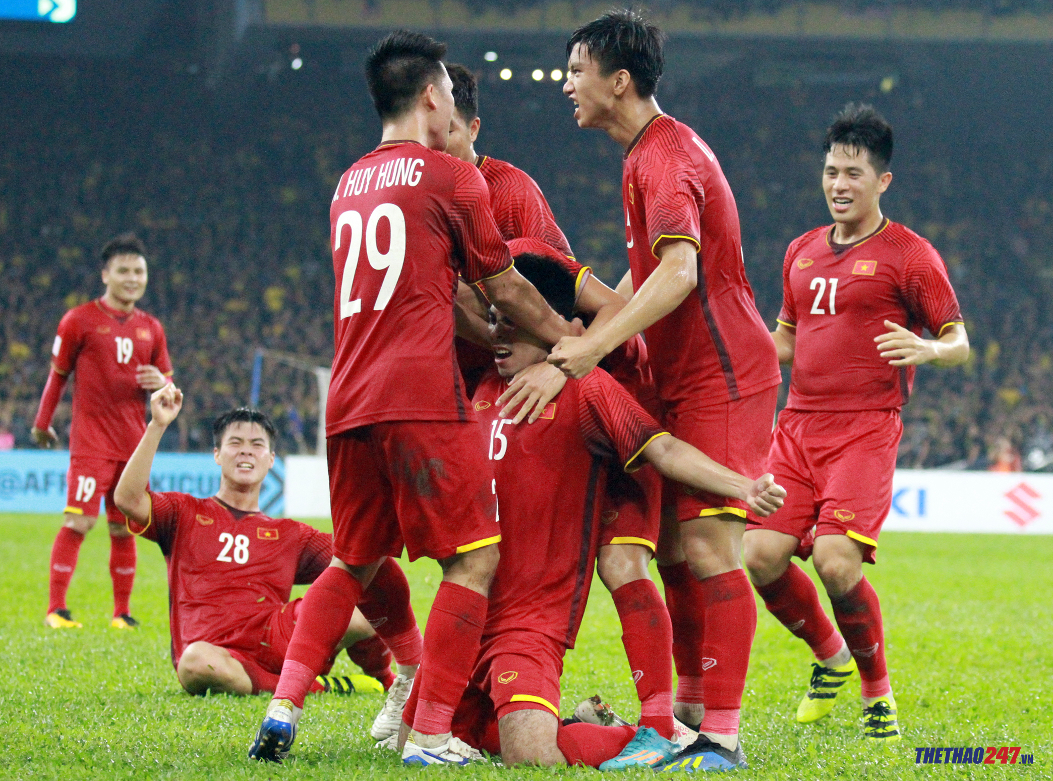 Những khó khăn của đội tuyển Việt Nam trước thềm King’s Cup 2019