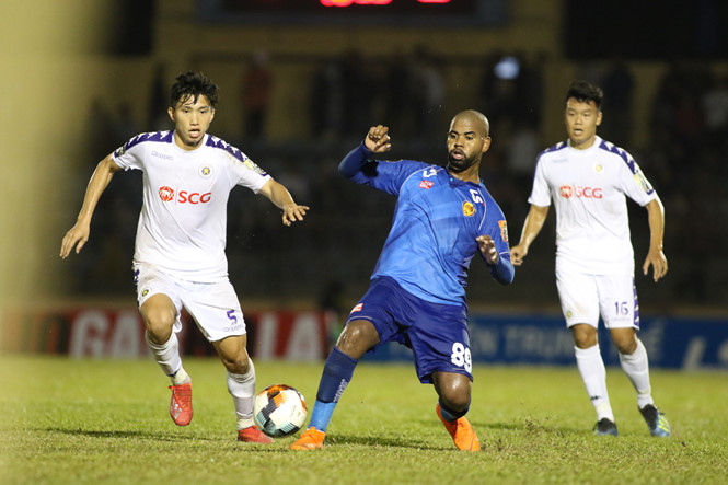 V-League 2019, Quảng Nam, Thanh Hoá, V-League, vo dich V-League 2017