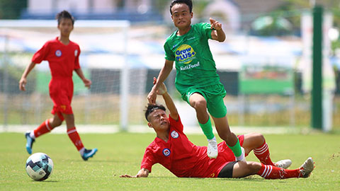 TPHCM, V-League 2019, BXH V-League, vong 5 V-League