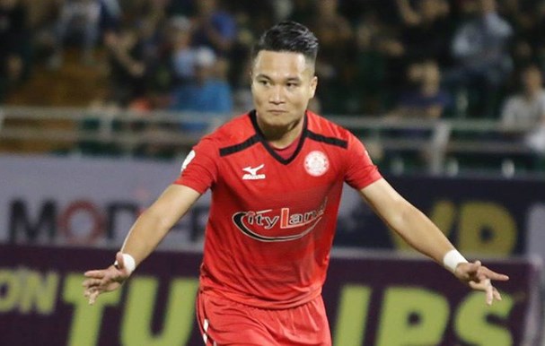 Phi Sơn, V-League 2019, vòng 6 v-league, ltd vòng 6, ĐTQG Việt Nam