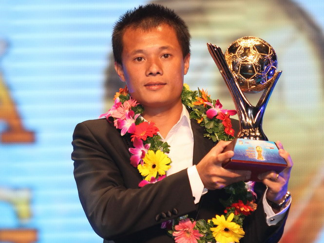 V-League 2019, V-League, Hà Nội, AFF Cup 2008, Quả Bóng Vàng Việt Nam